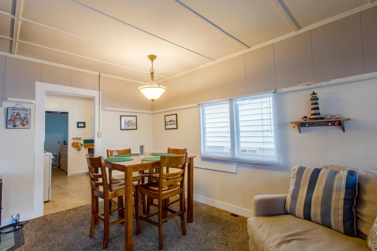 The Sunfish Villa Seaside Exterior photo