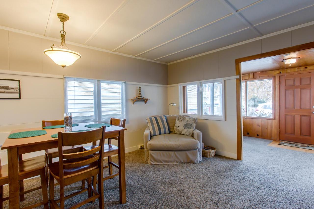 The Sunfish Villa Seaside Exterior photo